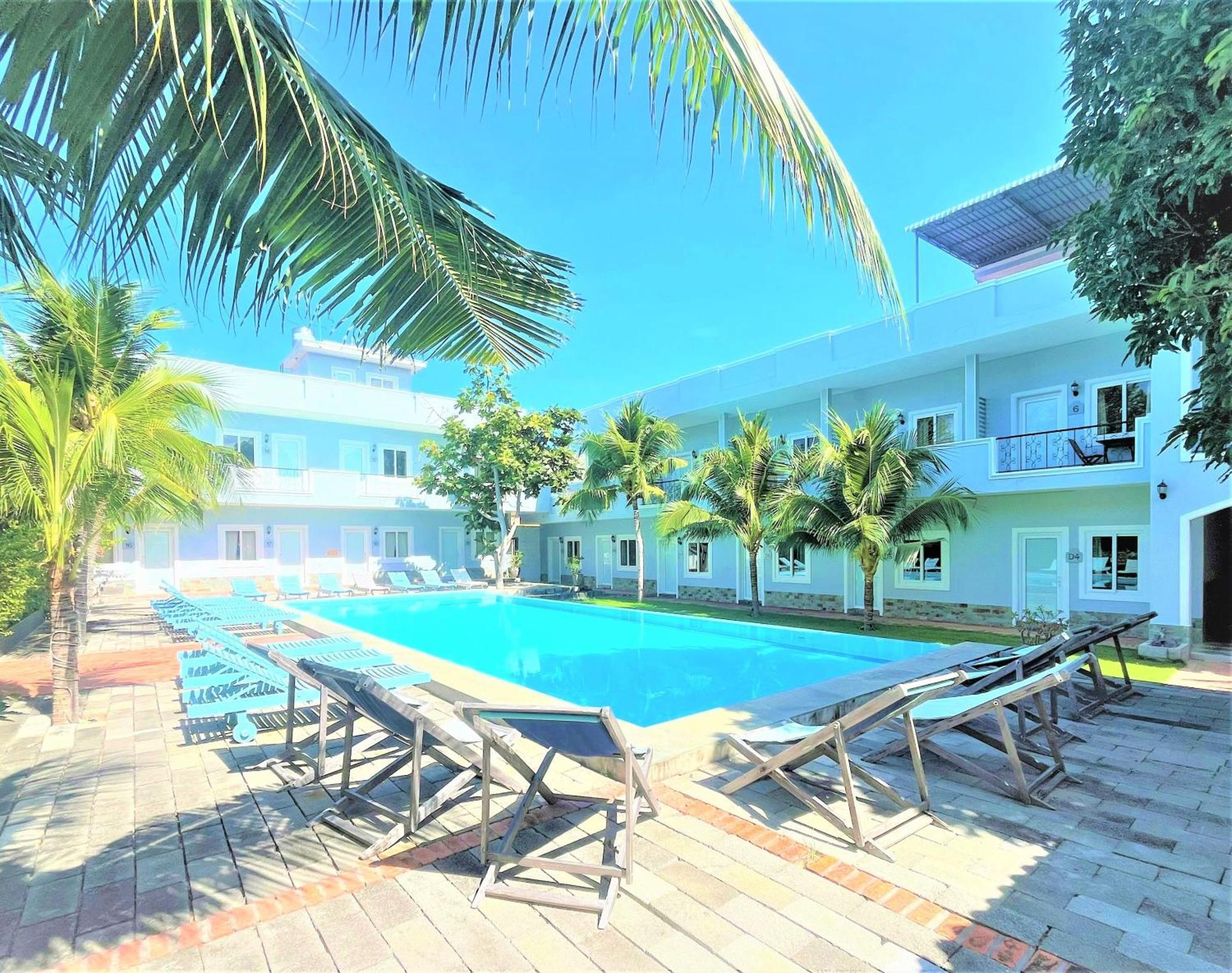 Miami Hostel - Mui Ne Phan Thiet Exterior photo