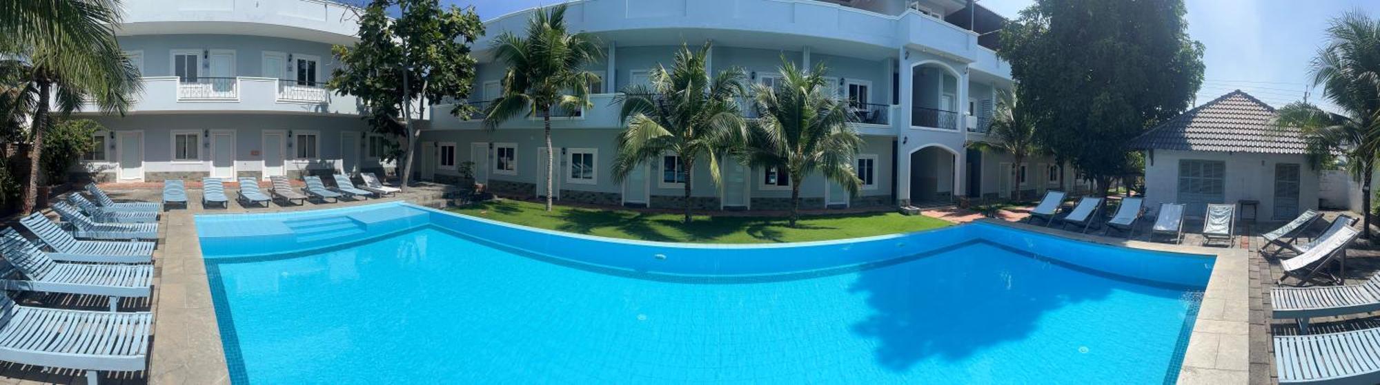 Miami Hostel - Mui Ne Phan Thiet Exterior photo