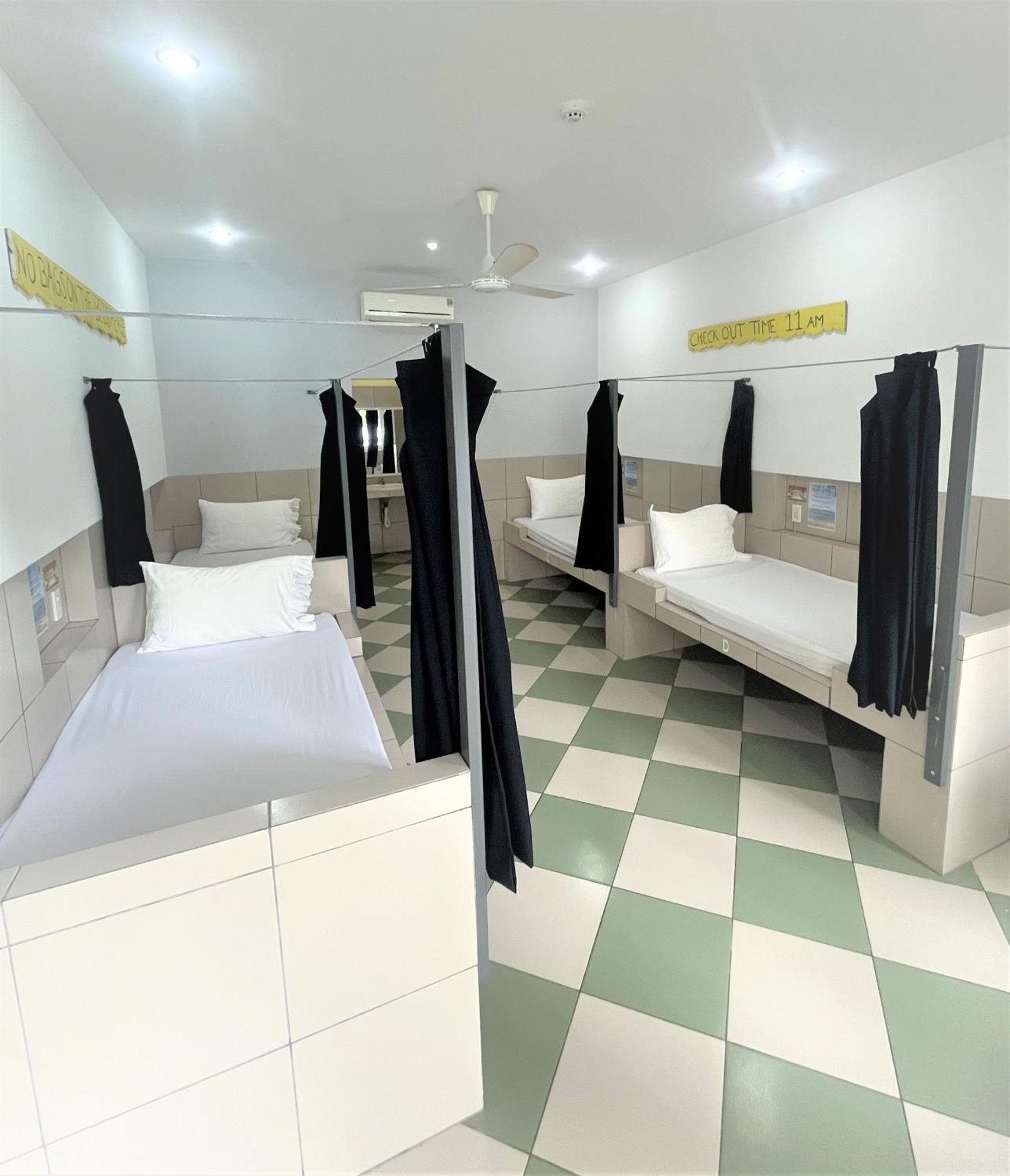 Miami Hostel - Mui Ne Phan Thiet Exterior photo